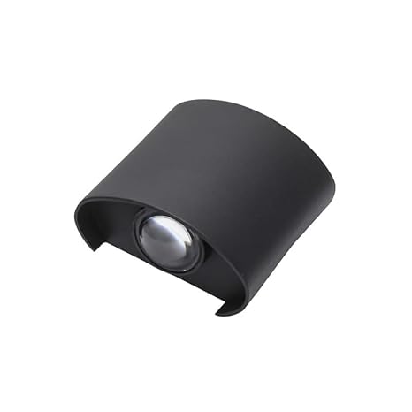 Modern LED Wall Light Big Collection – Available in multi-colour 2w/4w/6w/8w – up down , Dual, Triple & Four Beam Decorative Wall Sconce for Indoor/Outdoor Use – Waterproof LED Wall Lamp